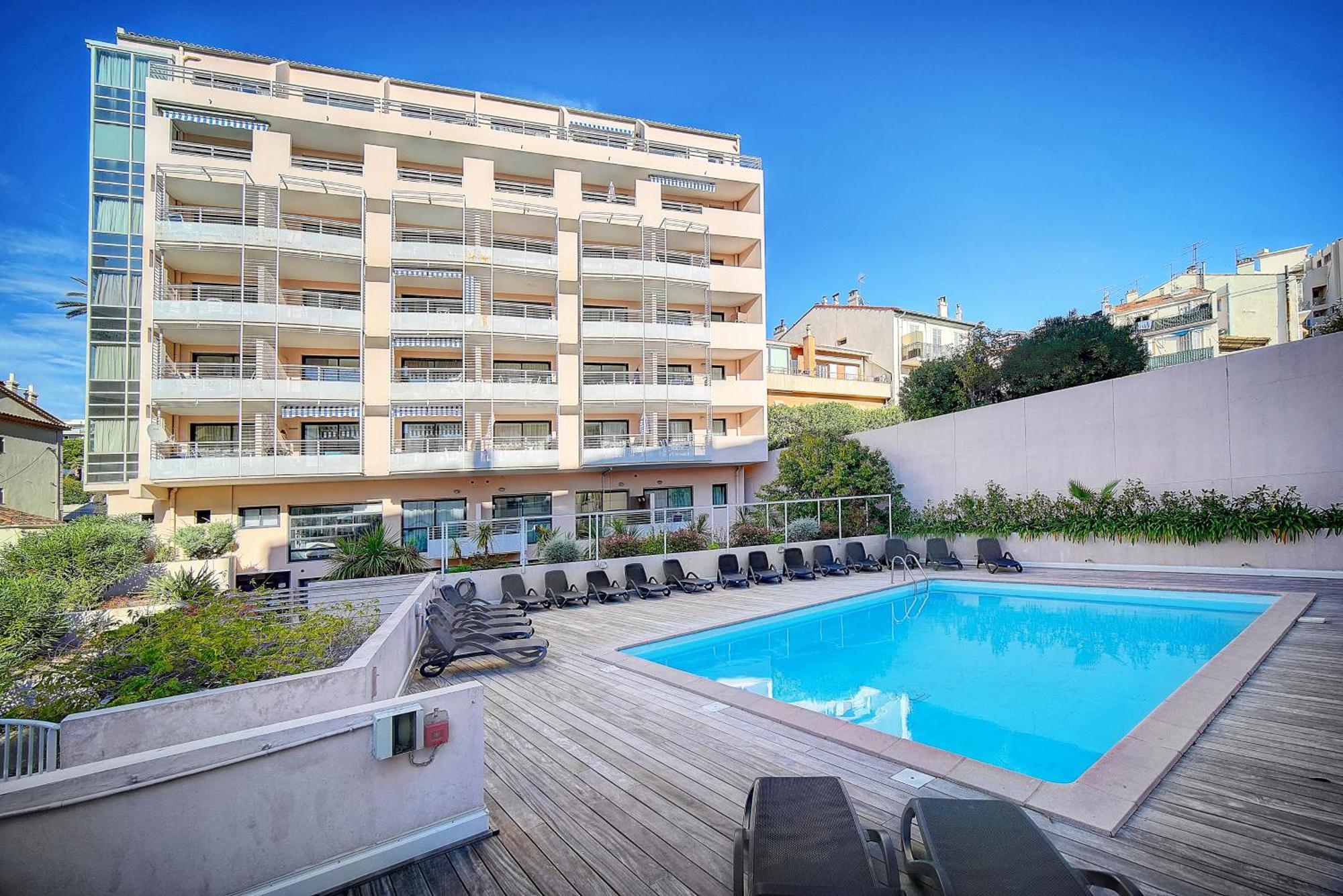 Le Dol - 150M Plages - Suquet - Verriere Cote D'Azur Cannes Luaran gambar