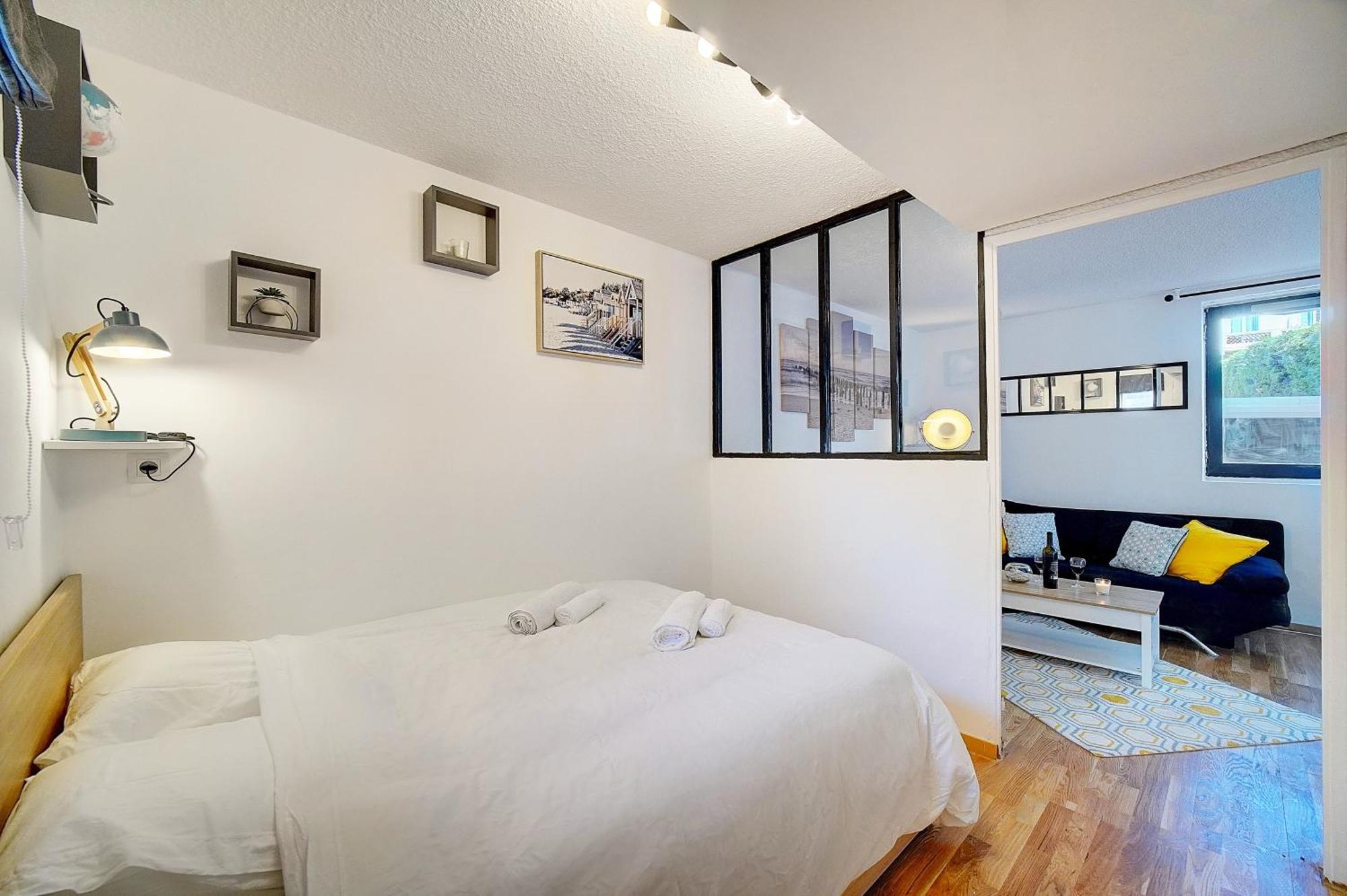 Le Dol - 150M Plages - Suquet - Verriere Cote D'Azur Cannes Luaran gambar